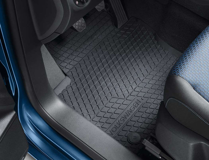 Volkswagen CV - All-weather floor mats