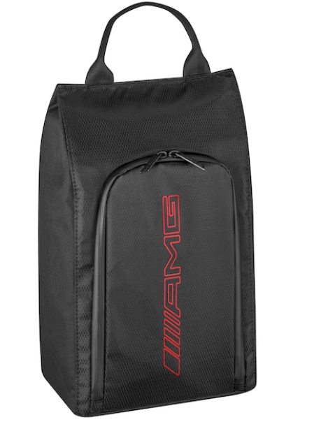 Mercedes-Benz AMG golf shoe bag