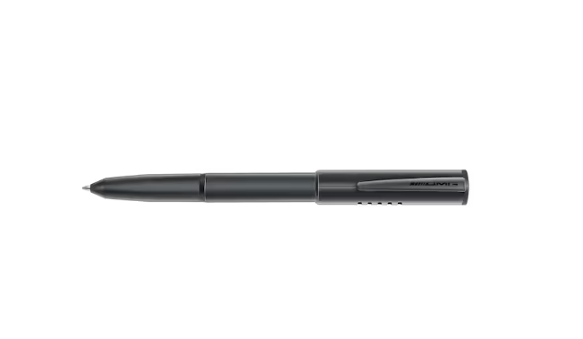 Mercedes-Benz AMG ballpoint pen, Sound