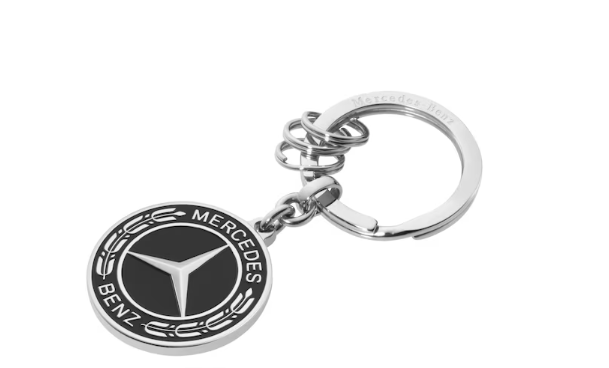 Mercedes Benz - Key rings, Untertürkheim