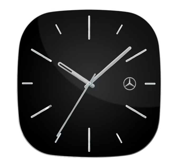 Mercedes-Benz Wall clock, Business