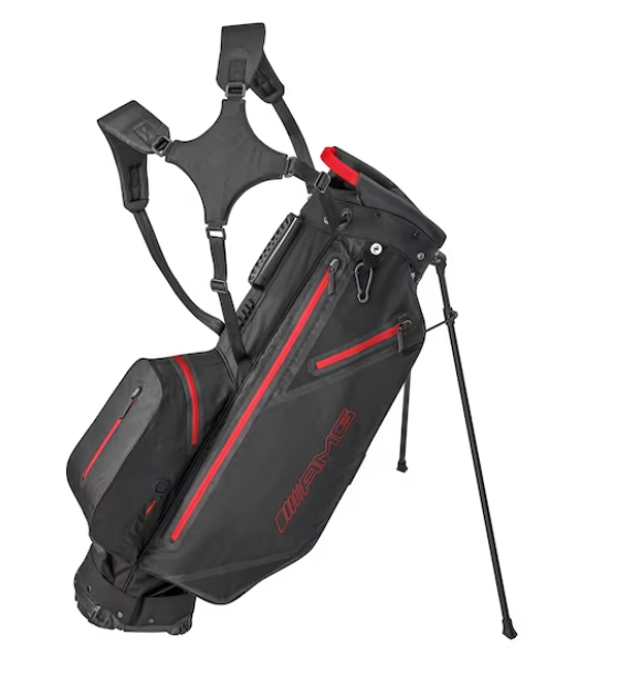 Mercedes-Benz AMG golf stand bag