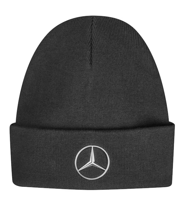 Mercedes Benz - Knitted Hat