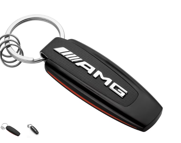 Mercedes-Benz AMG key ring, Typo