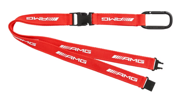 Mercedes-Benz AMG Lanyard