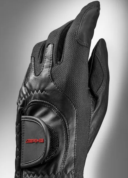 Mercedes-Benz AMG golf gloves