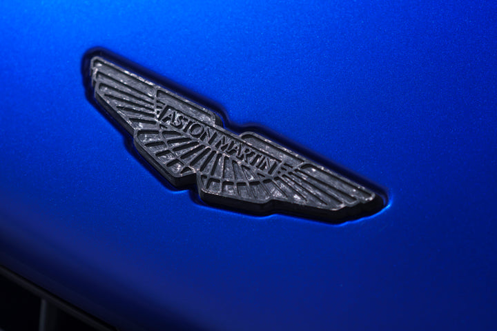 Aston Martin - DB11 Carbon Fibre Wings Badge