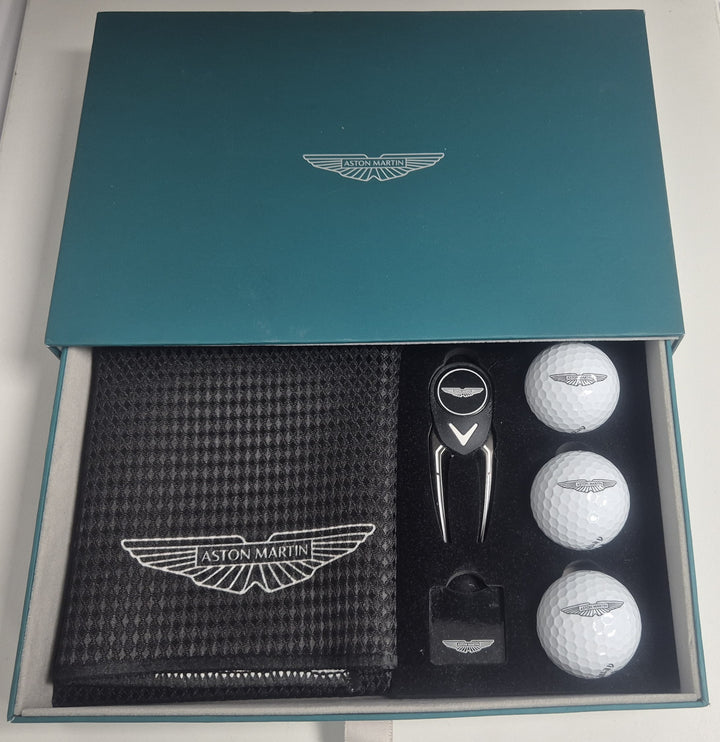 Aston - Golf Accessory Kit