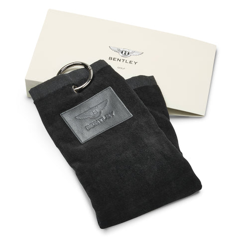 Bentley - Golf Towel