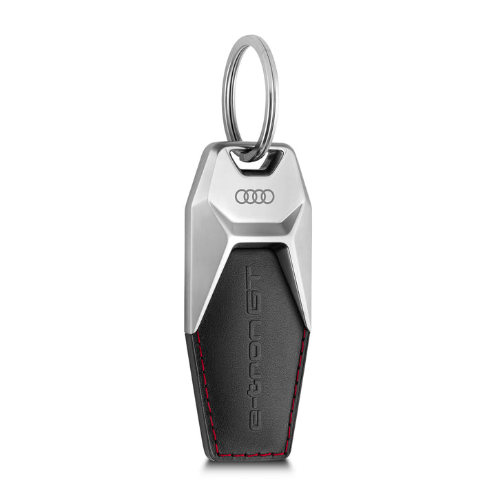 Audi e-Tron GT keyring