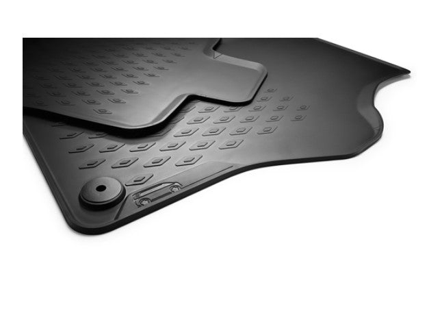 Volkswagen CV - Rubber Mats  ID Buzz