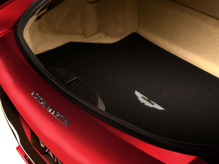 Aston Martin - DB11/DBS Coupe Carpet Boot Mat