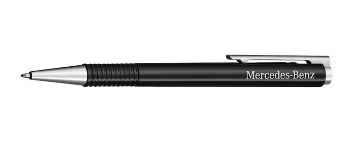 Mercedes-Benz Ballpoint pen, LAMY logo