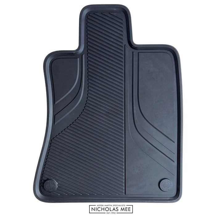 Aston Martin - DBX Rubber floor mats