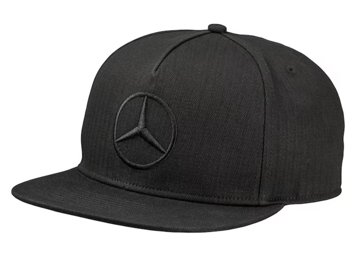 Mercedes-Benz Flat brim cap