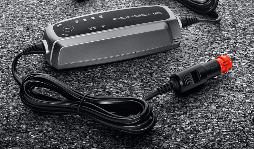 Porsche - Charge-o-Mat Pro and Adaptor – Shop JCT600