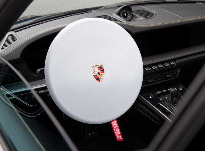 Porsche - Steering Wheel Cover