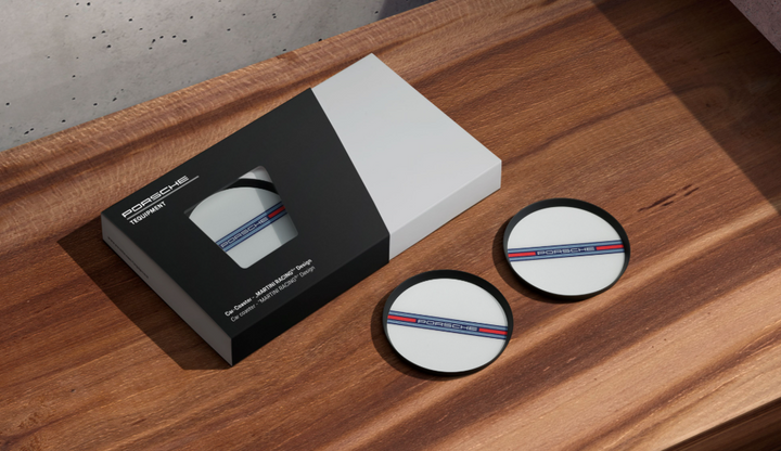 Porsche - Coasters