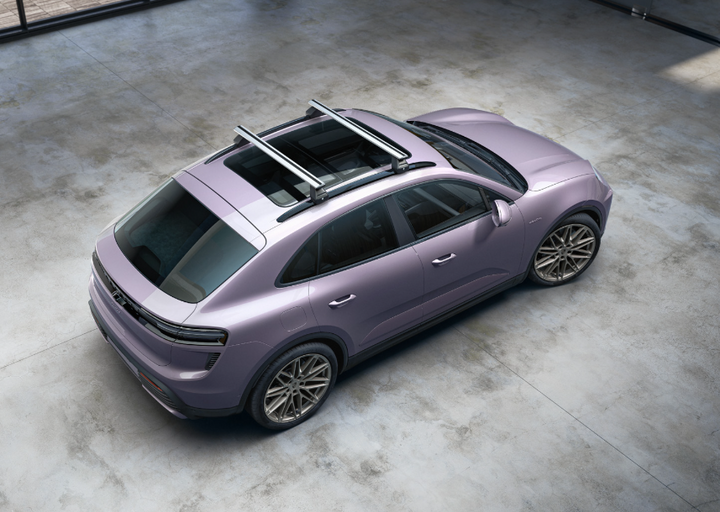 Porsche - Macan EV Roof Bars