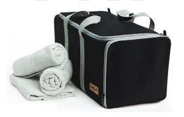 Kia foldable  sports bag