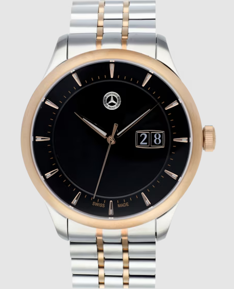 Mercedes-Benz Men's wristwatch, Classic, Elegance