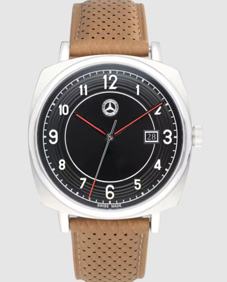 Mercedes-Benz Men's wristwatch, Classic, Pagoda