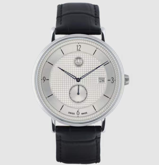 Mercedes-Benz Men's wristwatch, Classic Small Seconds