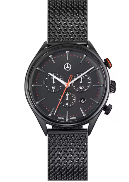 Mercedes-Benz Men's wristwatch, Sport Fashion