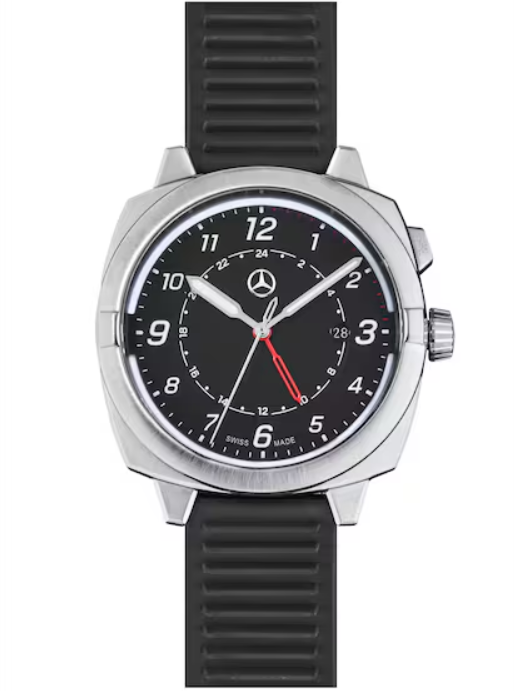 Mercedes-Benz Men's wristwatch, Mercedes-Benz, G-Class
