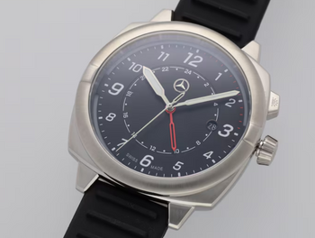 Mercedes-Benz Men's wristwatch, Mercedes-Benz, G-Class – Shop JCT600