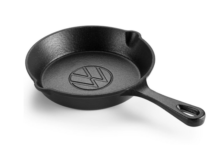 Volkswagen - Griddle pan Cast Iron