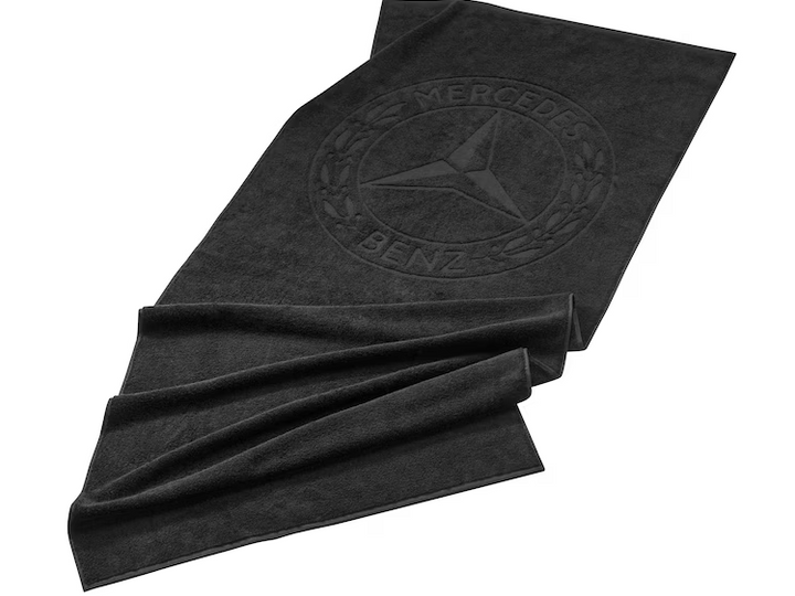 Mercedes-Benz Beach towel