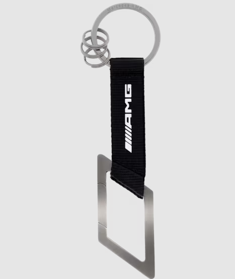Mercedes-Benz AMG key ring, Snap-hook