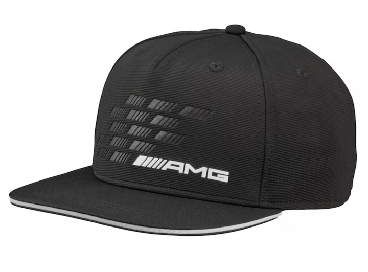 Mercedes-Benz AMG flat brim cap