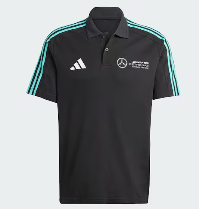 Mercedes-Benz Men's polo shirt, Mercedes-AMG F1