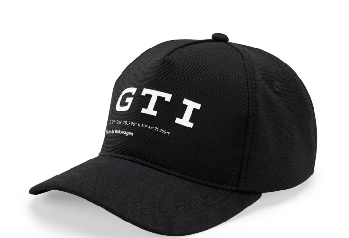 Volkswagen - Baseball cap Black, GTI Collection