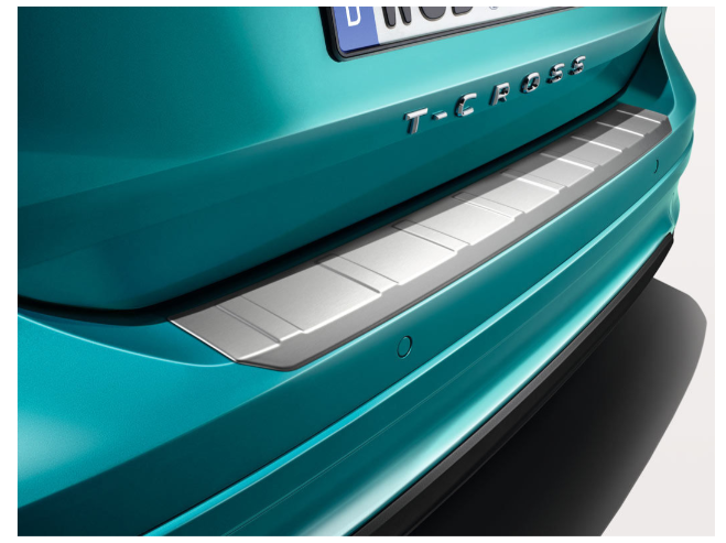 Volkswagen - Loading sill protection T-Cross