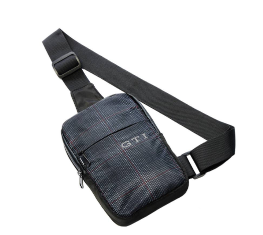 Volkswagen - shoulder bag Black, GTI Collection
