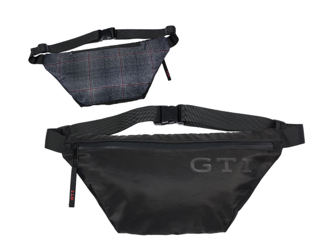 Volkswagen - Hip pocket Black, GTI Collection