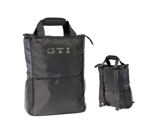 Volkswagen - Rucksack Black, GTI Collection