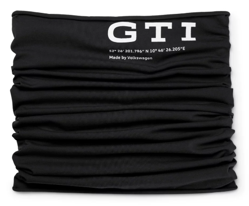 Volkswagen - Multifunction cloth Black, GTI Collection