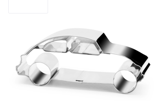 Volkswagen - VW Cookie Cutter Beetle Cookie Cutter