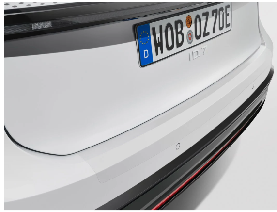 Volkswagen ID7 Loading sill protection transparent