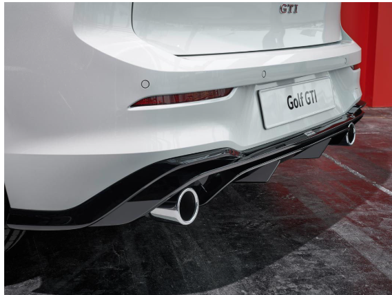 Volkswagen - Diffuser PRIMED, GTI, Oettinger
