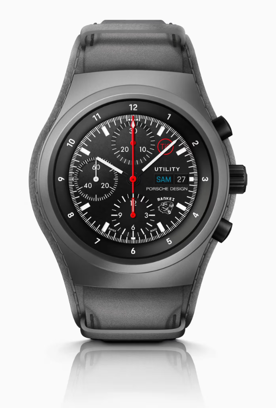 Porsche - Chronograph 1 Utility – Limited Edition