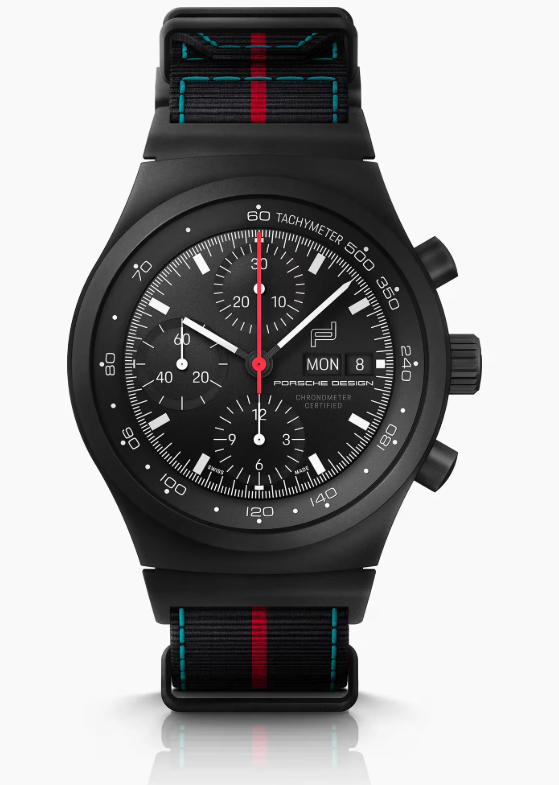 Porsche - Chronograph 1 - 75 Years Porsche Edition