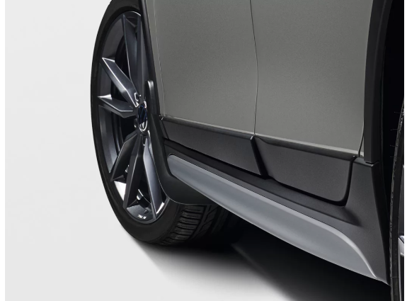 Volkswagen - Golf Estate Front mud flaps