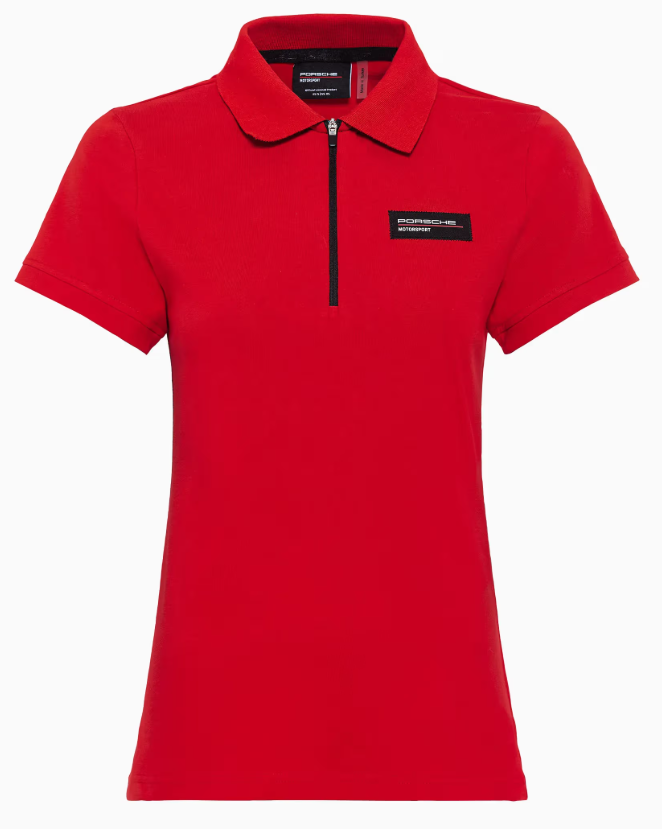Porsche - Women's Polo Shirt - Small