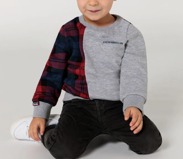 Porsche - Kids pullover – Turbo No. 1 - Age 6-7