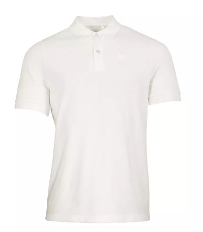 Volkswagen - Polo shirt XL, men's, Snow White, Volkswagen Collection